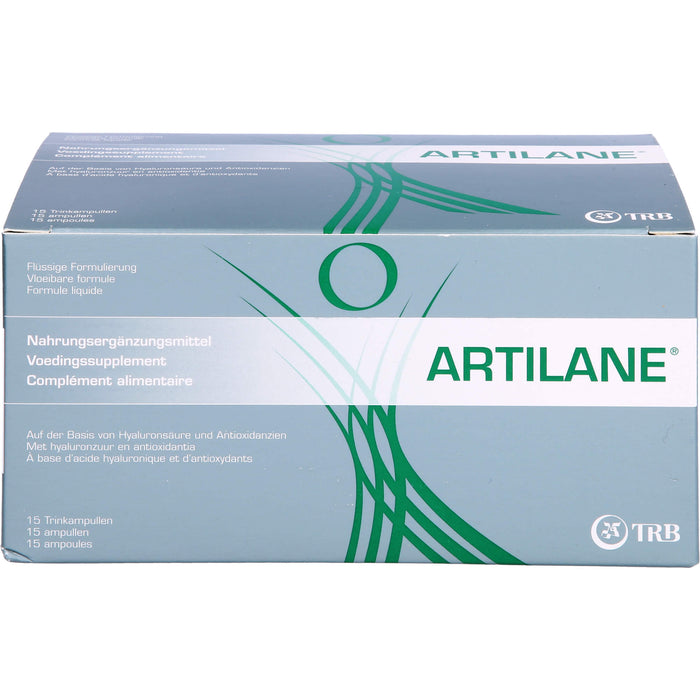 ARTILANE Trinkampullen, 15 pc Ampoules