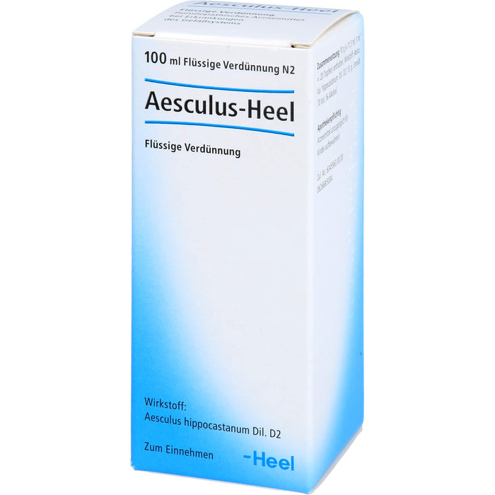 Aesculus-Heel Tropfen, 100 ml TRO