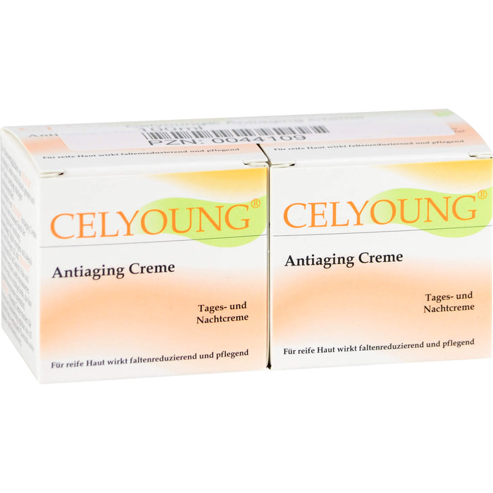 CELYOUNG Antiaging Creme, 100 ml Crème