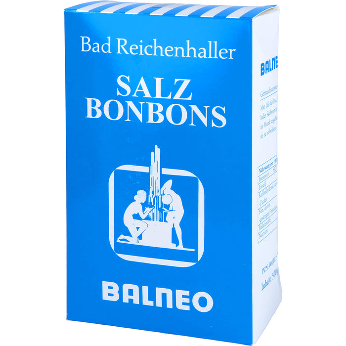 BAD REICHENH QUELLSALZBONB, 500 g BON