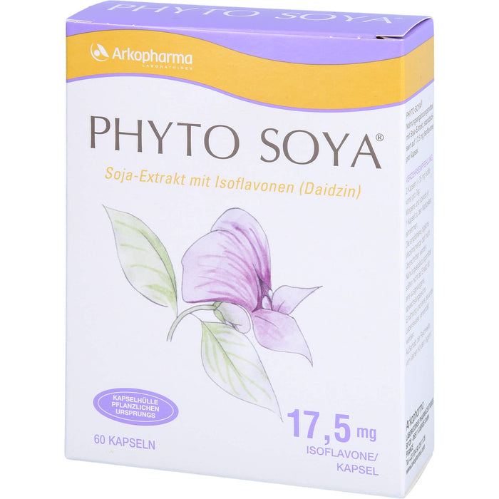 Phyto Soya, 60 St KAP