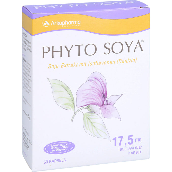 Phyto Soya, 60 St KAP