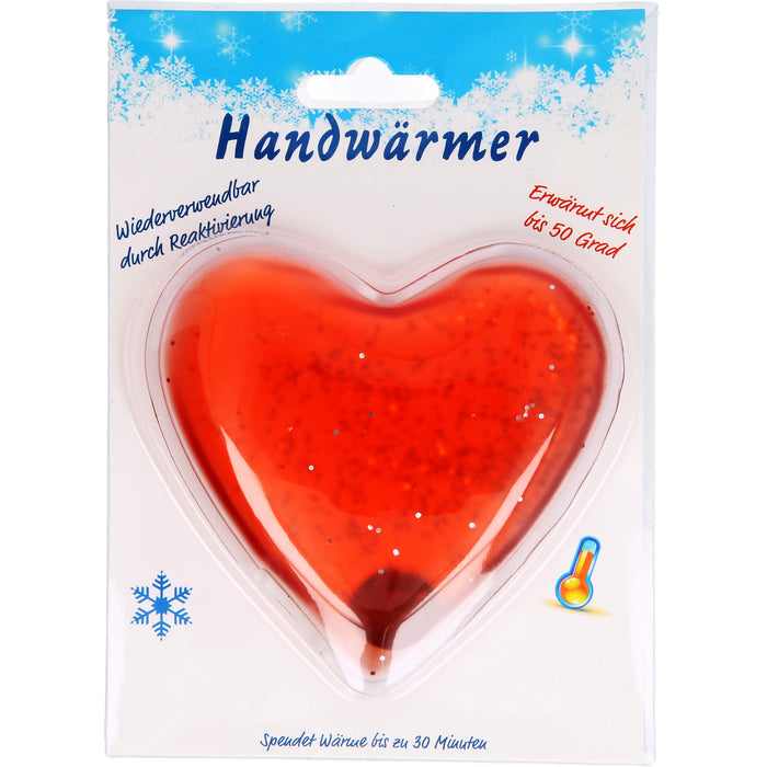 Handwärmer Herz KDA, 1 pc Oreillers