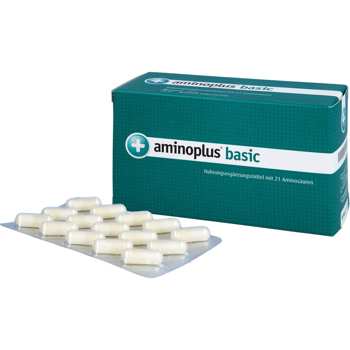 aminoplus basic Kapseln, 60 pc Capsules