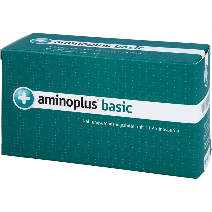 aminoplus basic Kapseln, 60 pc Capsules