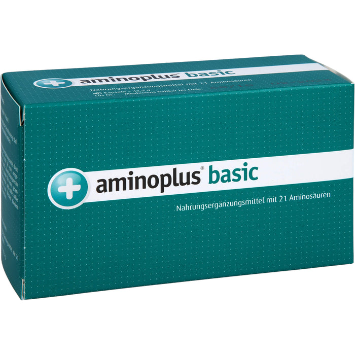 aminoplus basic Kapseln, 60 pc Capsules