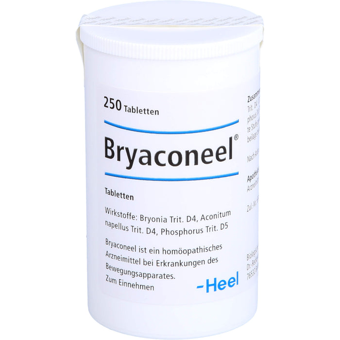 Bryaconeel Tabletten, 250 St TAB