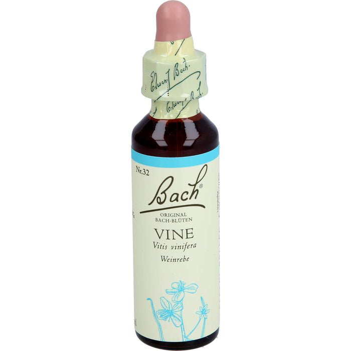 Bach-Blüte Vine, 20 ml Lösung