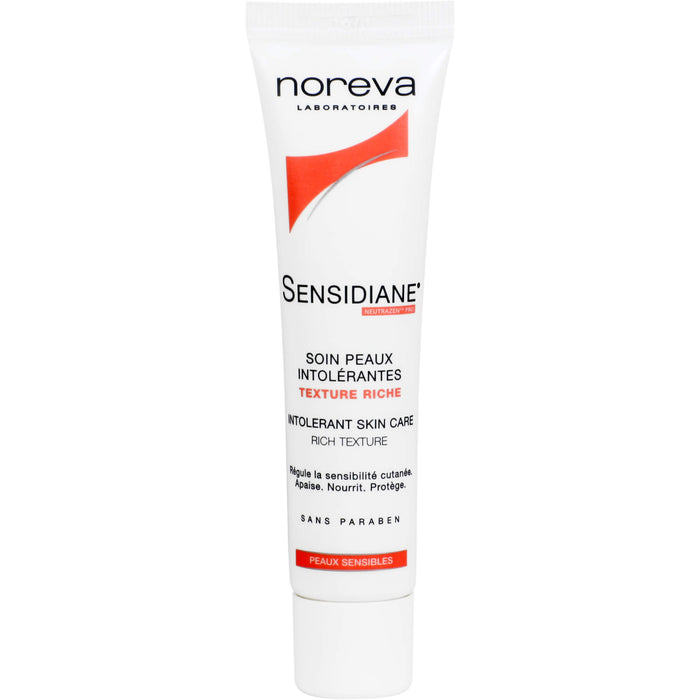 Noreva Sensidiane trockene empfindliche Haut, 40 ml CRE