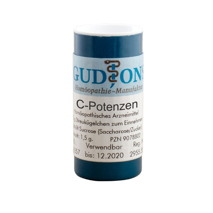 GUDJONS Allium cepa C200 Globuli, 1.5 g Globules