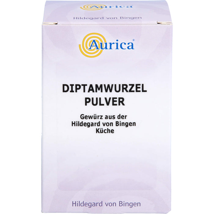 Aurica Diptamkraut Pulver, 100 g Powder