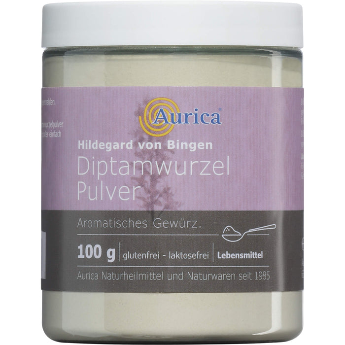 Aurica Diptamkraut Pulver, 100 g Powder