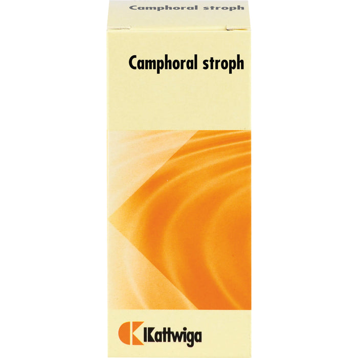 Camphoral Stroph Tropf., 100 ml Lösung