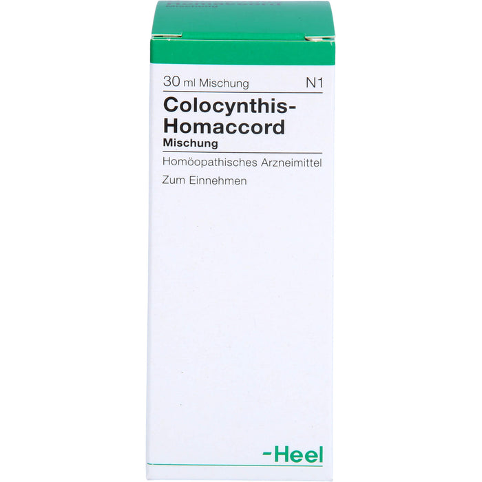 Colocynthis-Homaccord Tropfen, 30 ml Lösung