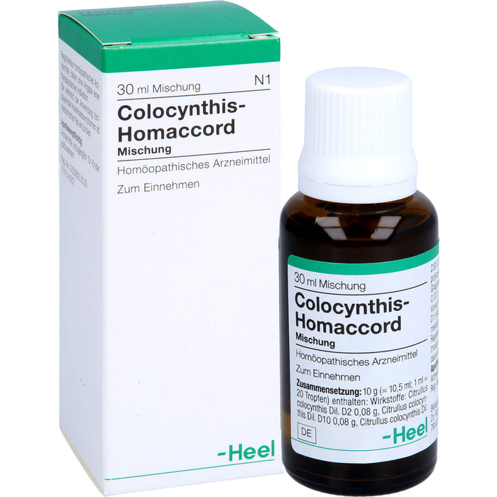 Colocynthis-Homaccord Tropfen, 30 ml Lösung