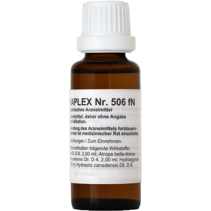 Regenaplex Nr.506 fN Tropf., 30 ml TEI