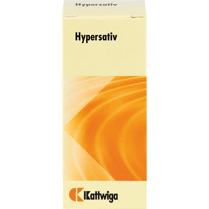 Hypersativ Tropf., 50 ml Lösung