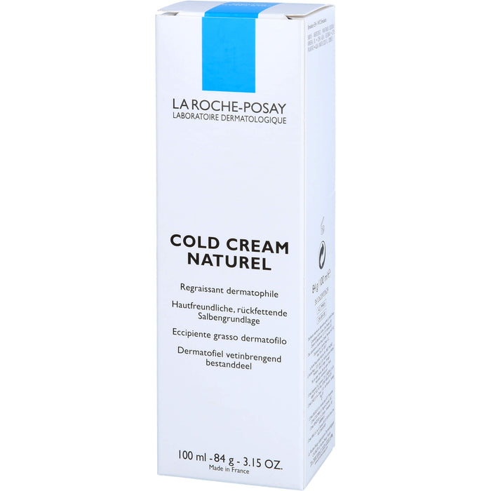 ROCHE POSAY COLD CREAM NAT, 100 ml SAL