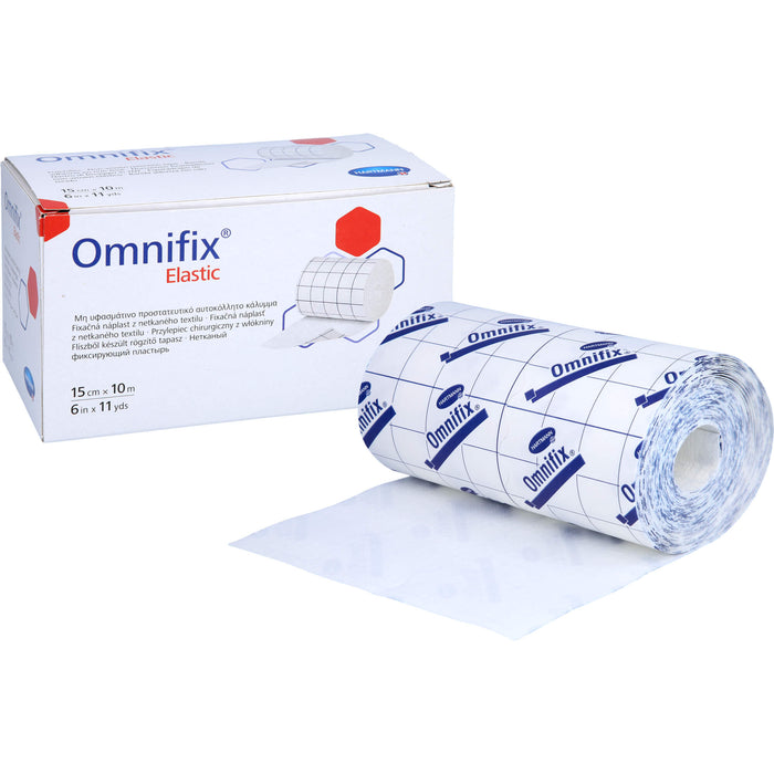 Omnifix elastic 15CMX10M RO, 1 St PFL