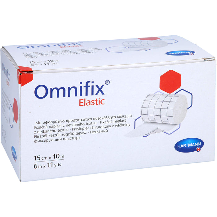 Omnifix elastic 15CMX10M RO, 1 St PFL