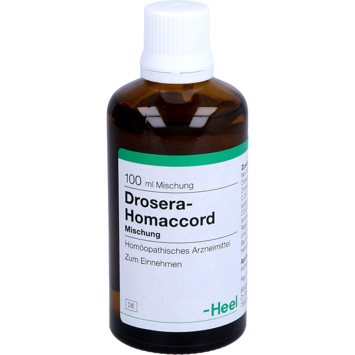 Drosera-Homaccord Tropf., 100 ml TRO