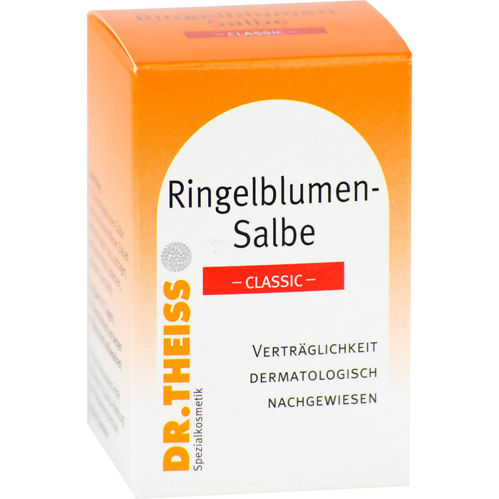 Dr.Theiss Ringelblumensalbe classic, 50 ml Salbe