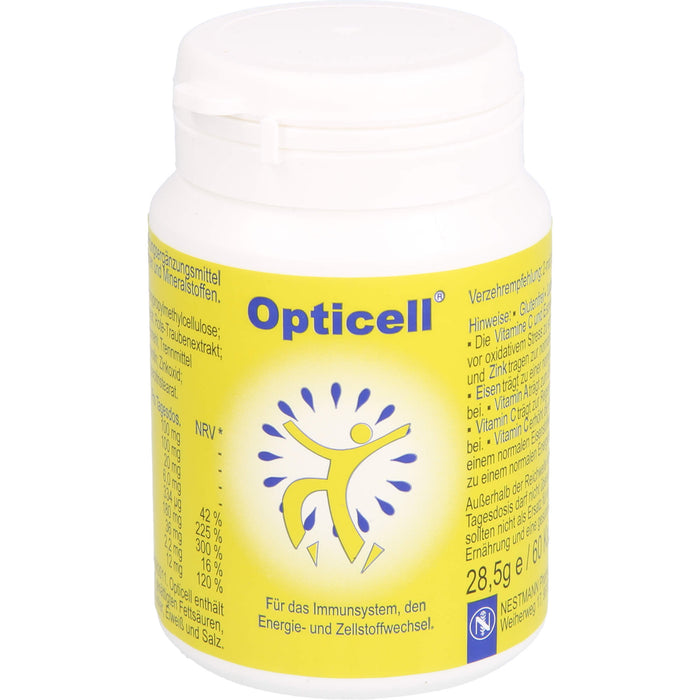 Opticell Kapseln, 60 pc Capsules