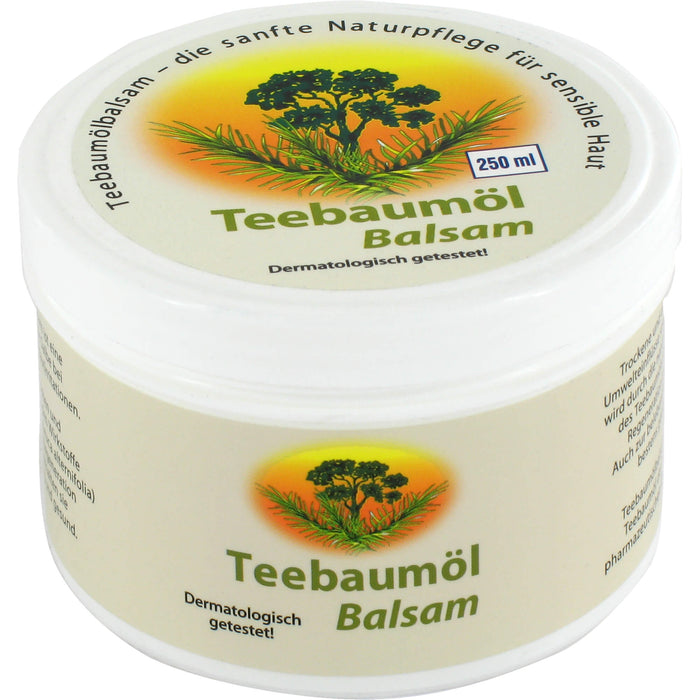 Avitale Teebaumölbalsam, 250 ml Creme