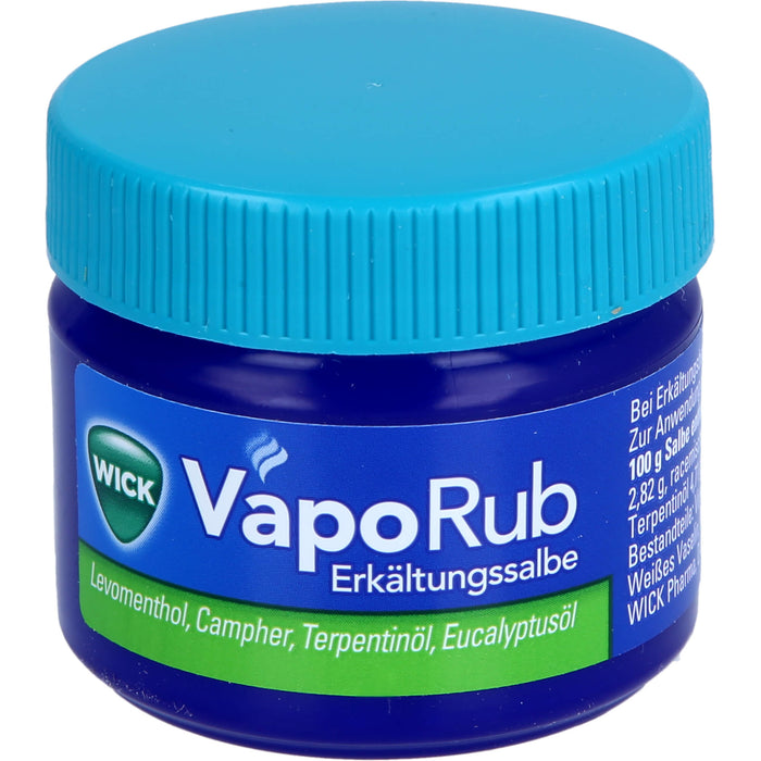 WICK VapoRup Erkältungssalbe, 50 g Ointment