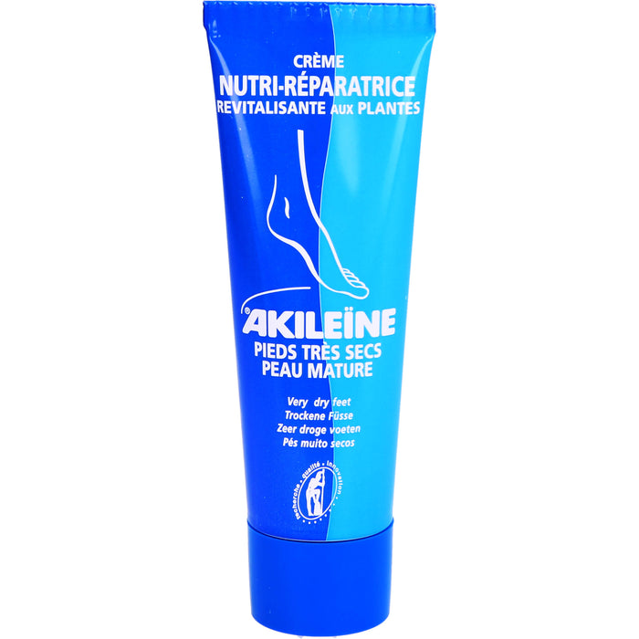 AKILEÏNE Karité-Regenerations-Fusscreme, 50 ml Cream