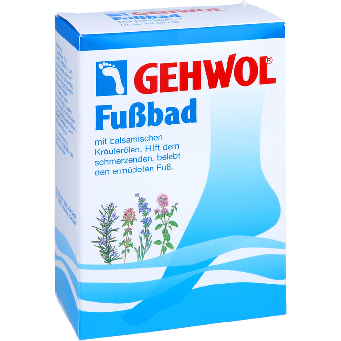 GEHWOL FUSSBAD, 250 g BAD