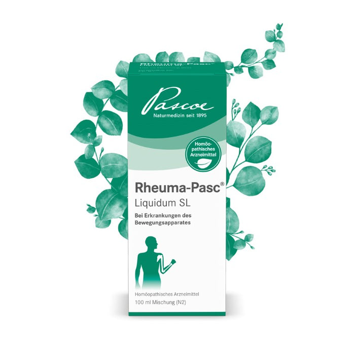 Rheuma-Pasc Liquidum SL, 100 ml TRO