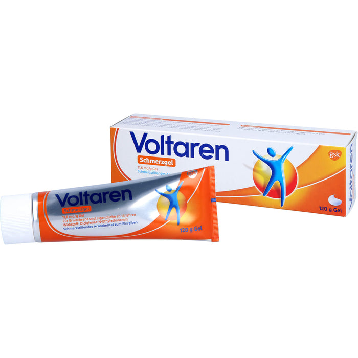 Voltaren Schmerzgel, 120 g Gel