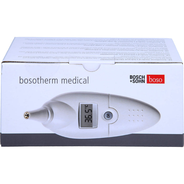 Bosotherm medical Infrarot Ohrthermometer, 1 pcs. Device