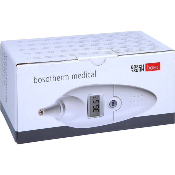 Bosotherm medical Infrarot Ohrthermometer, 1 pcs. Device