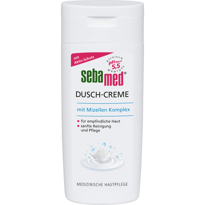 Sebamed Dusch-Creme für empfindliche Haut, 200 ml body care