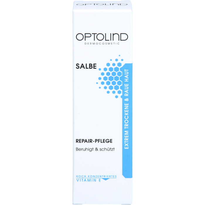 Optolind Salbe beruhigt und schützt die Haut, 30 ml Onguent