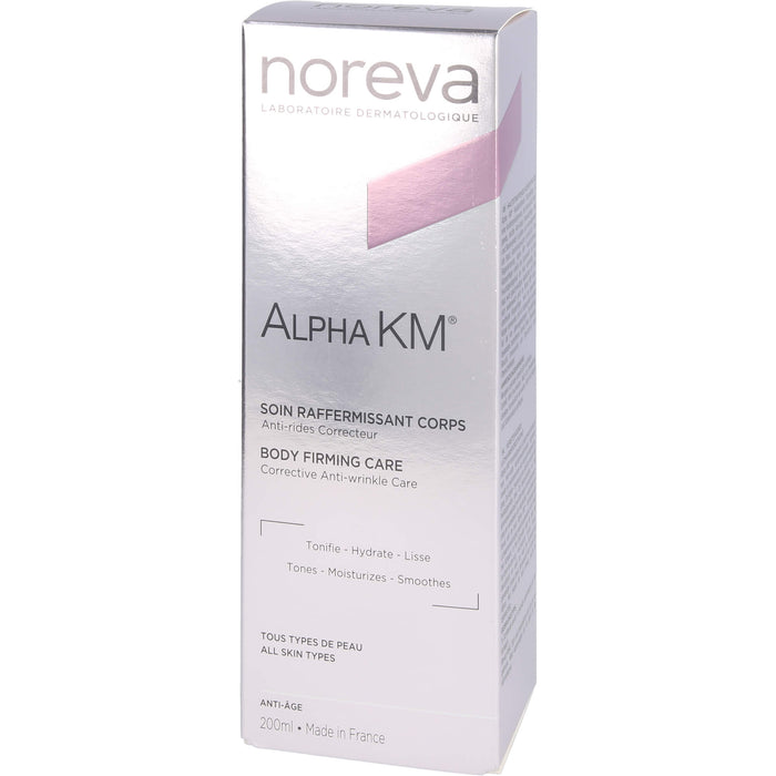 Noreva Alpha KM Körper Milch, 200 ml Creme