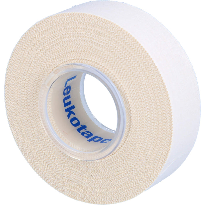 Leukotape classic unelastische Klebebinde 2 cm x 10 m weiß, 1 pc Pansements