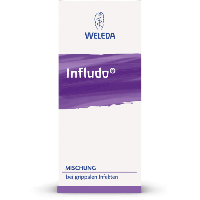 Infludo Mischung, 50 ml Mischung