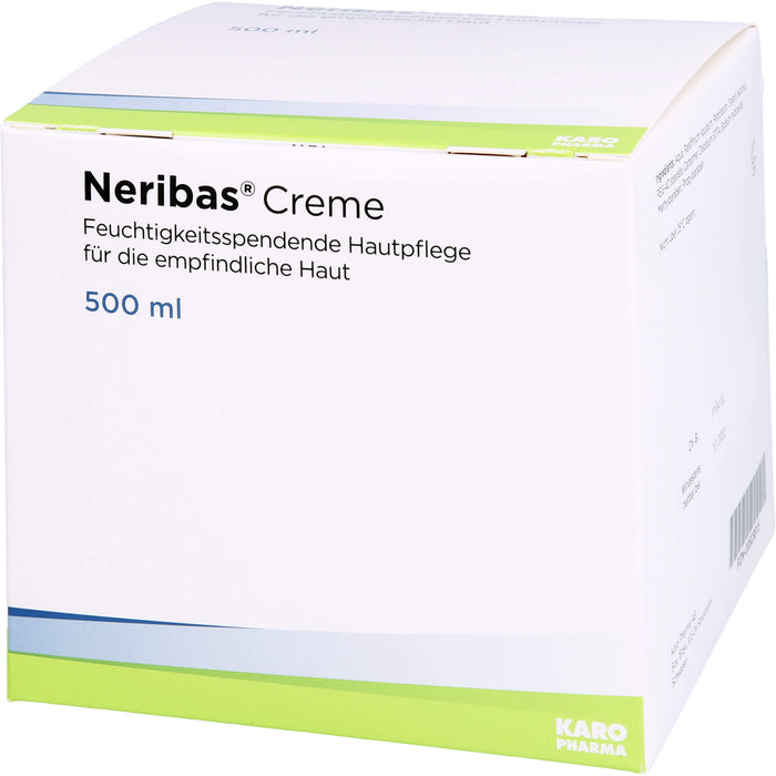 Neribas, Creme, 500 ml Creme