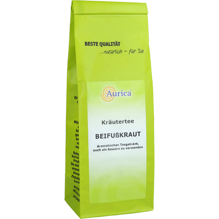 Aurica Beifußkraut Kräutertee, 100 g Tee