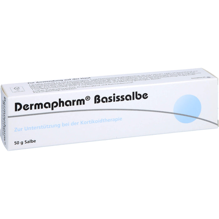 Dermapharm Basissalbe, 50 g Ointment