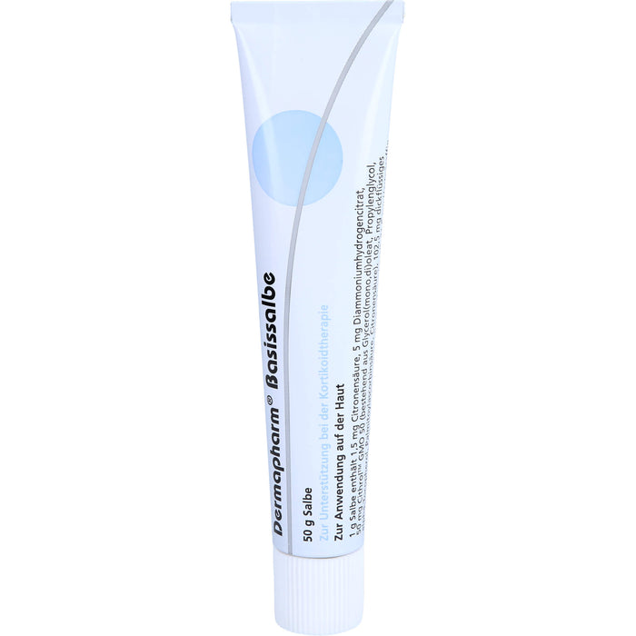 Dermapharm Basissalbe, 50 g Ointment