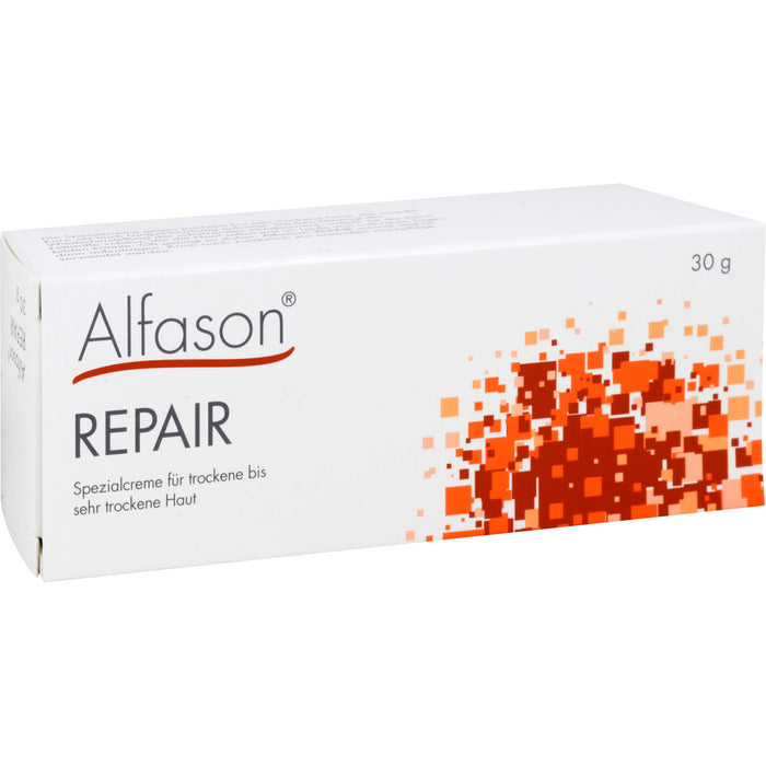 Alfason Repair Creme, 30 g Crème