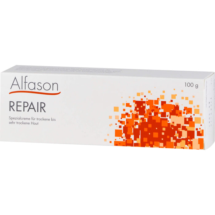 Alfason Repair Creme, 100 g Creme