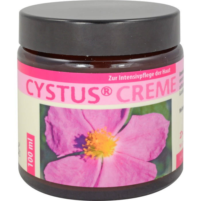 Cystus Creme zur Intensivpflege der Haut, 100 ml Crème