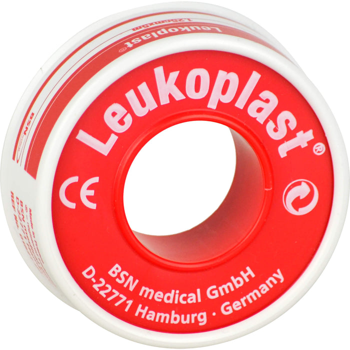 Leukoplast 1,25 cm x 5 m Fixierpflaster, 1 pcs. Patch