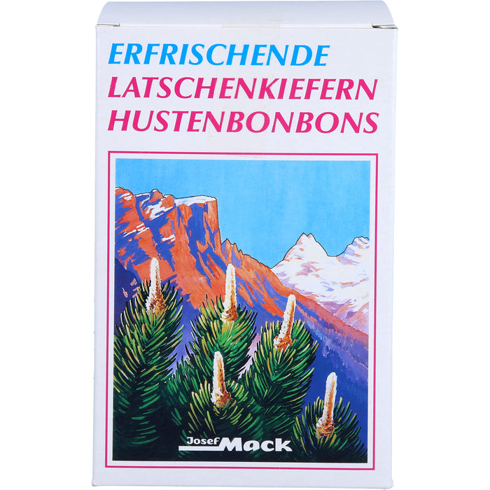 LATSCHENKIEFER HUSTENBONB, 500 g BON