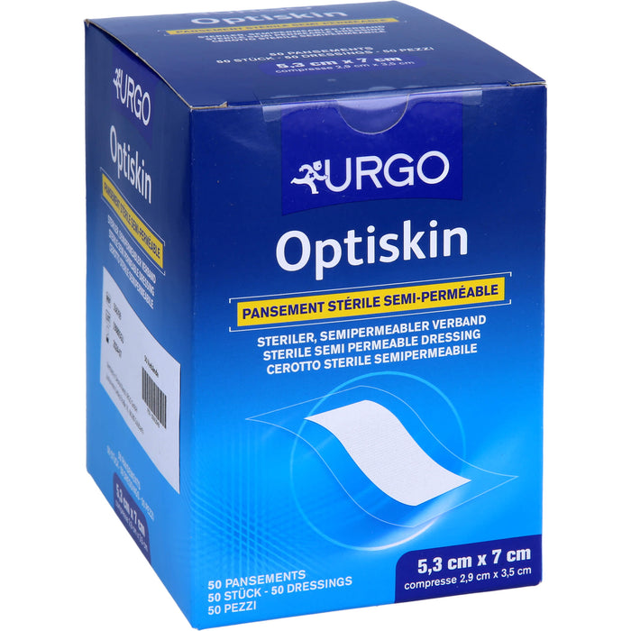 Optiskin 53x70mm, 50 St PFL